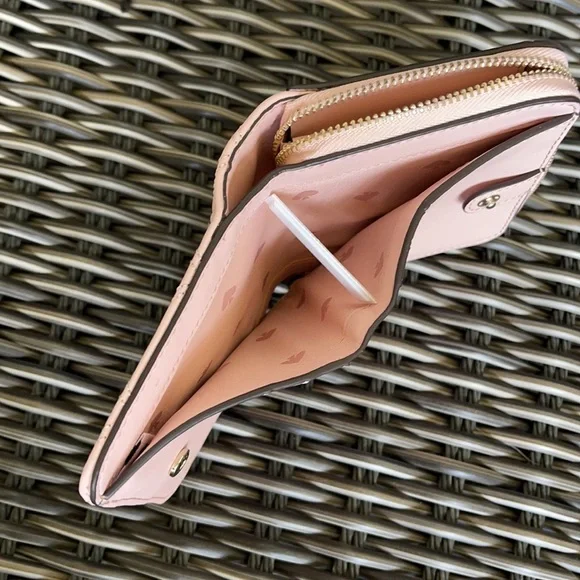 Kate Spade Natalia Small Zip Around Wallet - Picture 14 of 16